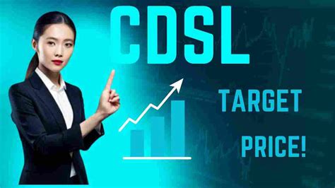cdsl share price target